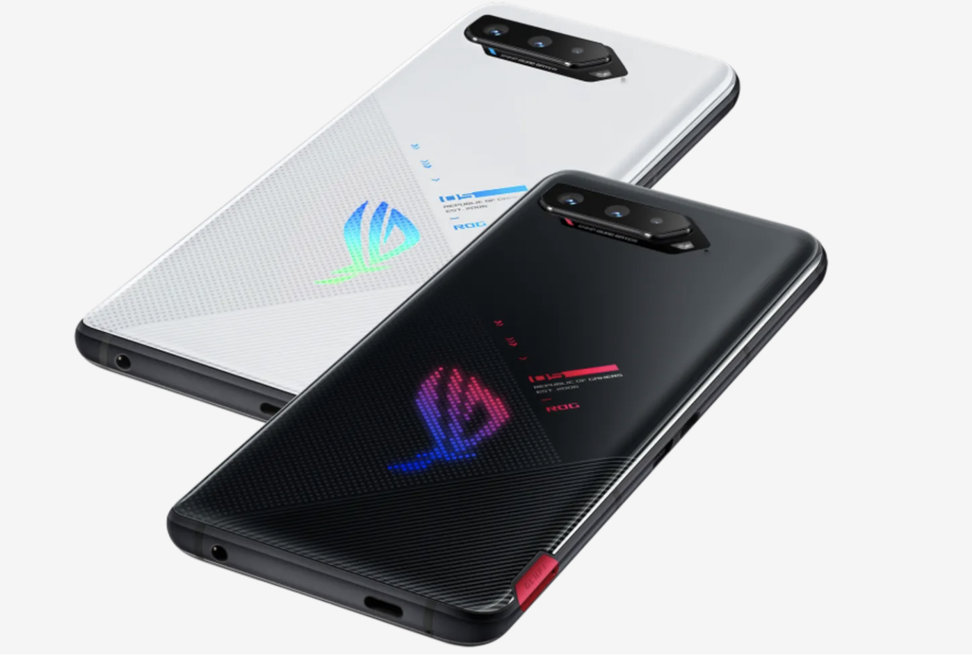 Asus' ROG Phone 5 Is a Sophisticated but Still Beastly Gaming 